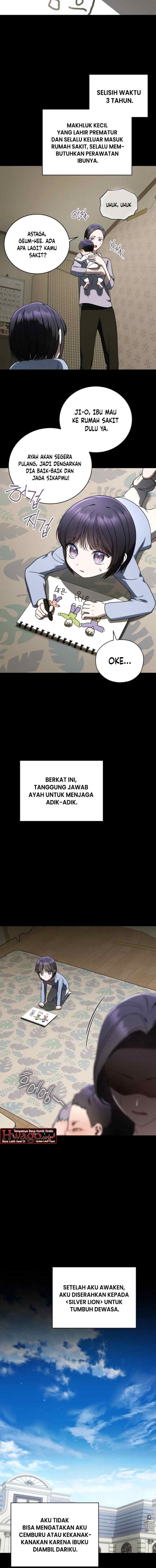 A Guide to the Right Life for Rankers chapter 32 halaman 6
