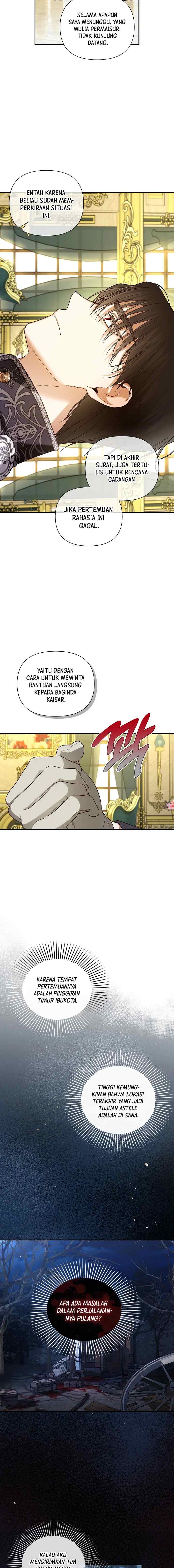 How to Hide the Emperor's Child chapter 104 halaman 15