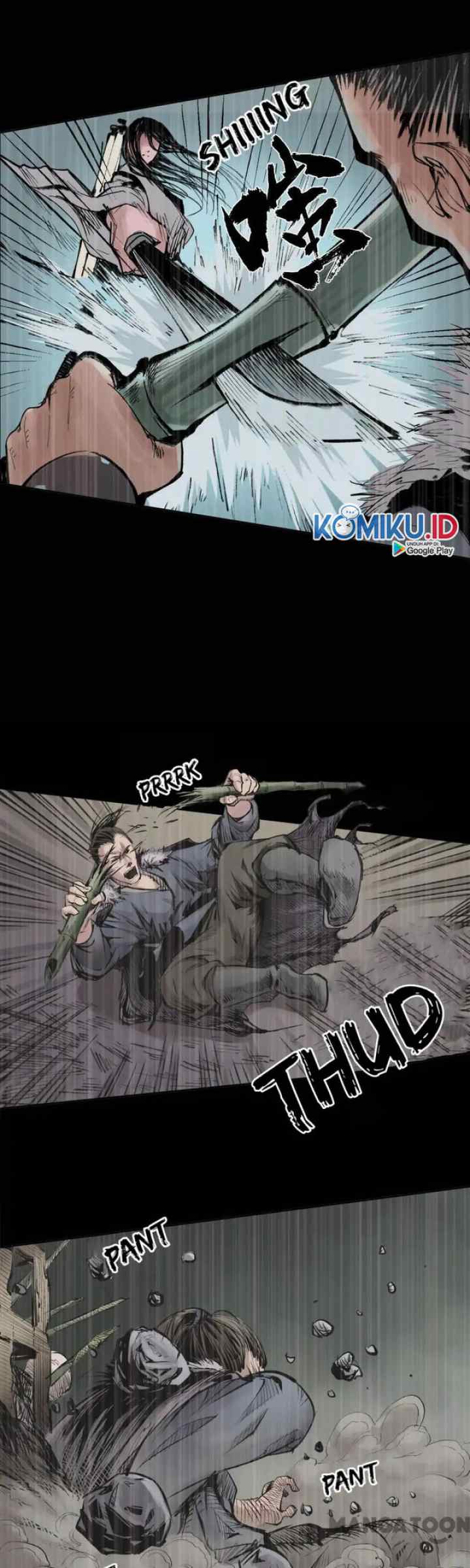 The Demon Blades chapter 22 halaman 14