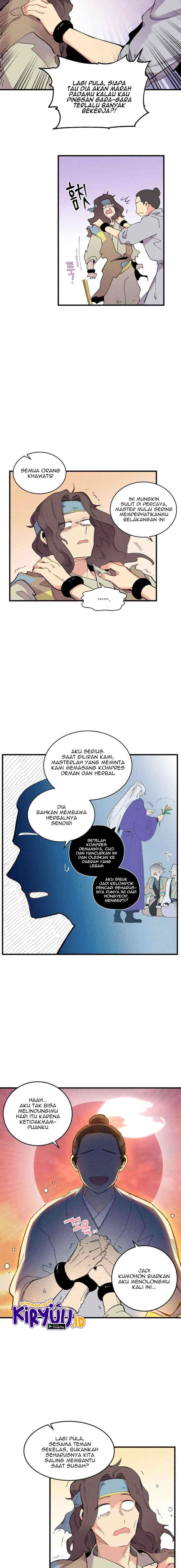 Lightning Degree (Lightning Expert) chapter 46 halaman 6