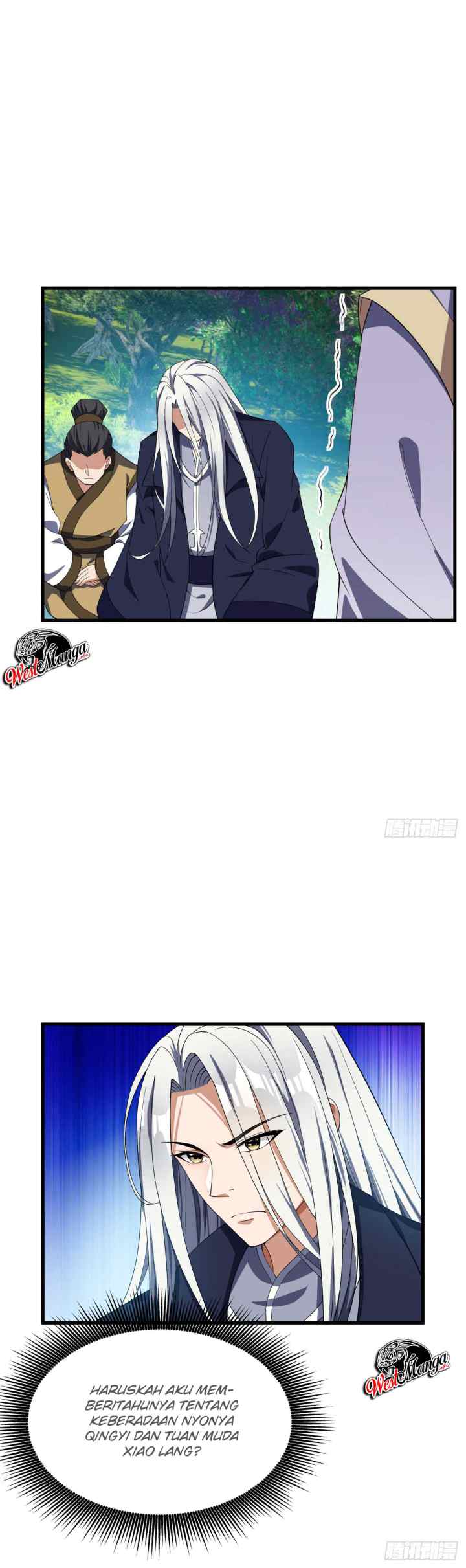 Rise of The Demon King chapter 35 halaman 11