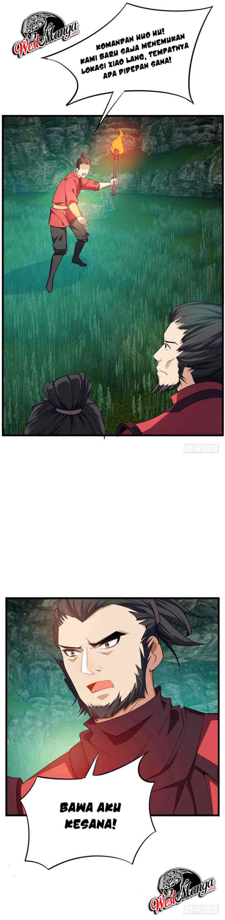 Rise of The Demon King chapter 48 halaman 18