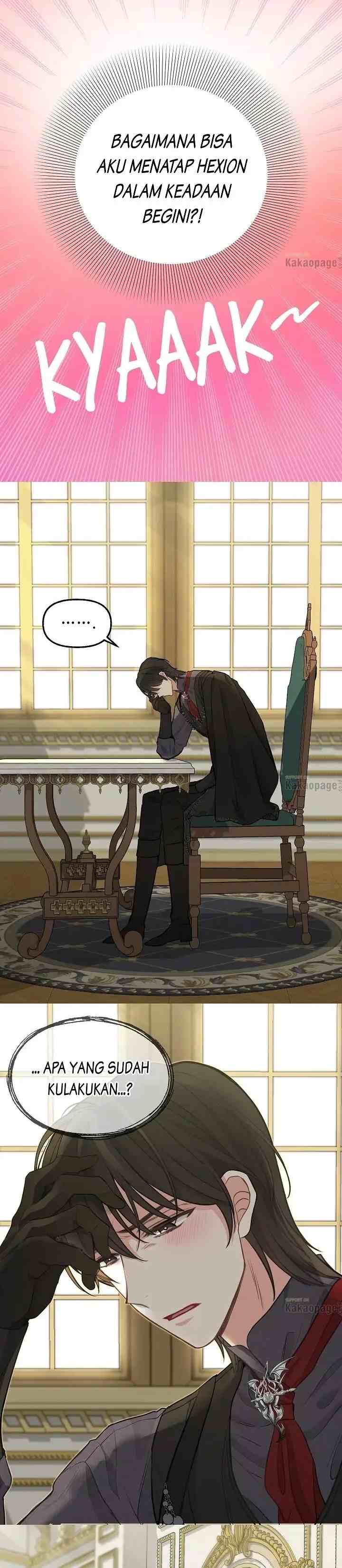 Just Leave Me Be chapter 51 halaman 15