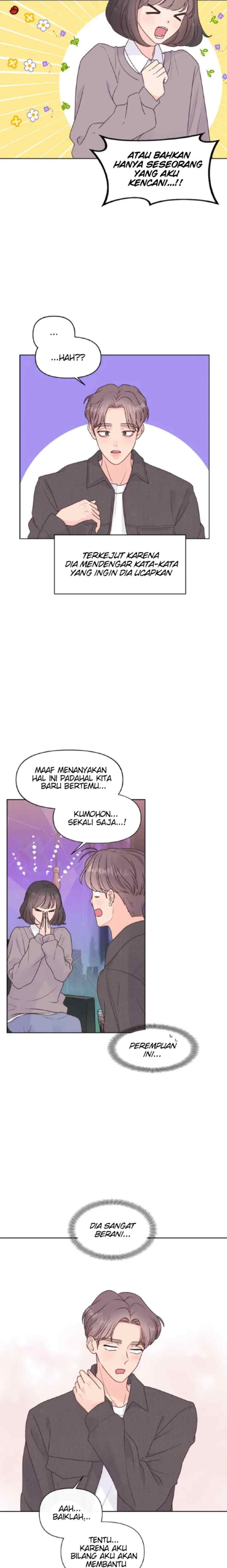 Miss Makeover chapter 26 halaman 9