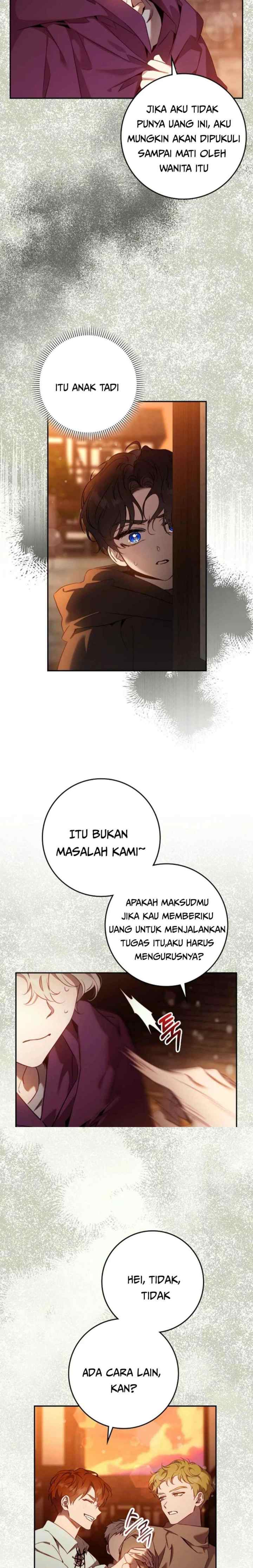 I Tamed a Tyrant and Ran Away chapter 129 halaman 14