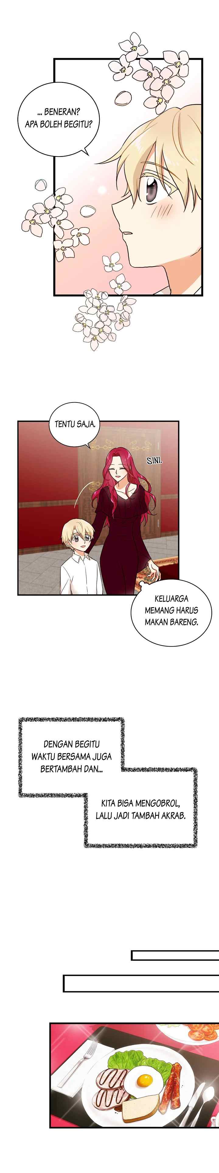 I Became the Villain's Mother chapter 1 halaman 11