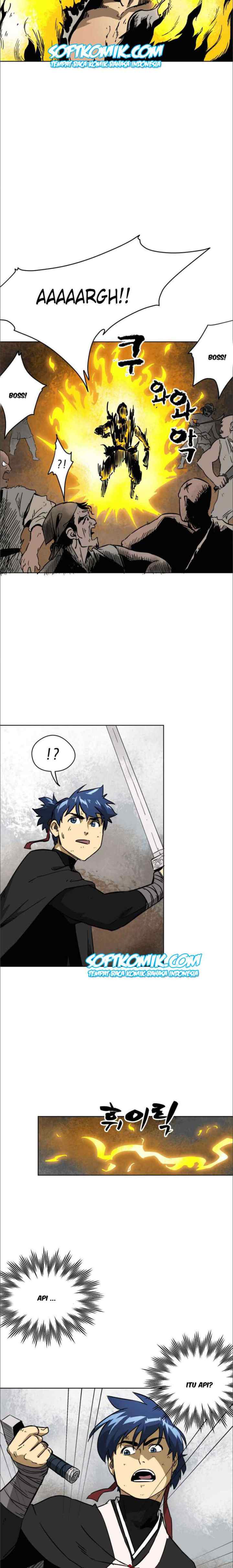 Infinite Level Up in Murim chapter 26 halaman 15