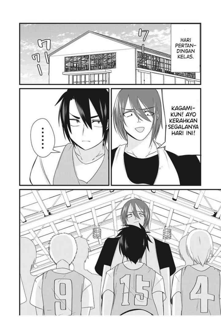 Nihongo Ga Hanasenai Roshiahito Bishojo Tennyusei Ga Tayoreru No Wa, Ta Gengo Masuta No Ore chapter 14 halaman 15