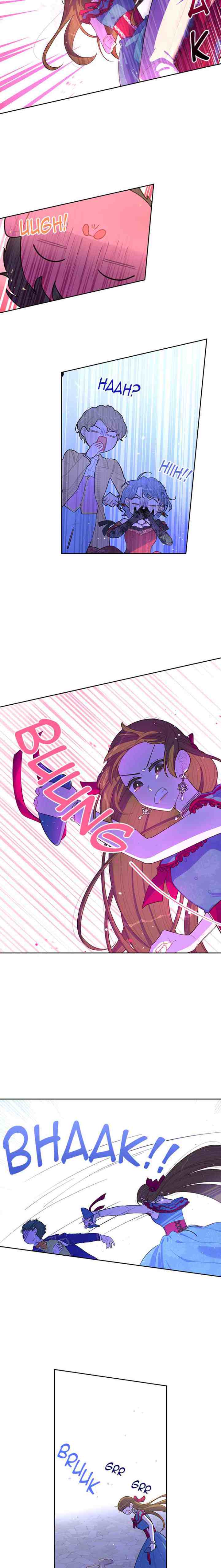 A Royal Princess With Black Hair chapter 67 halaman 11
