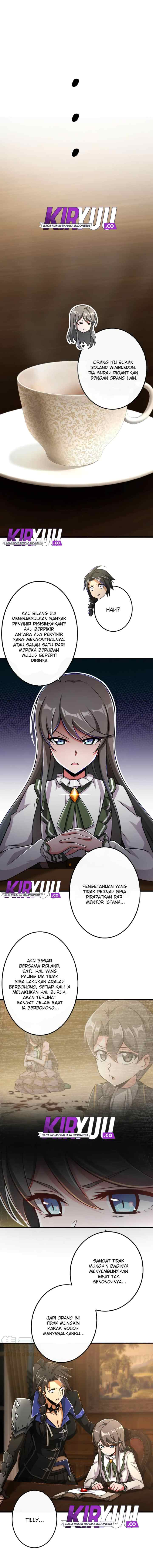 Release That Witch chapter 128 halaman 8