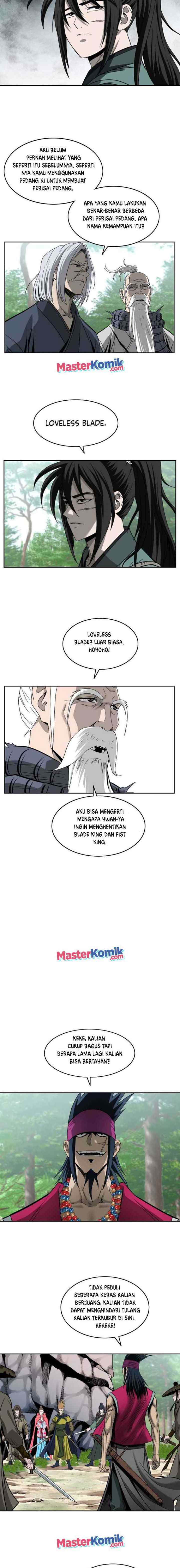 Bowblade Spirit chapter 102 halaman 4