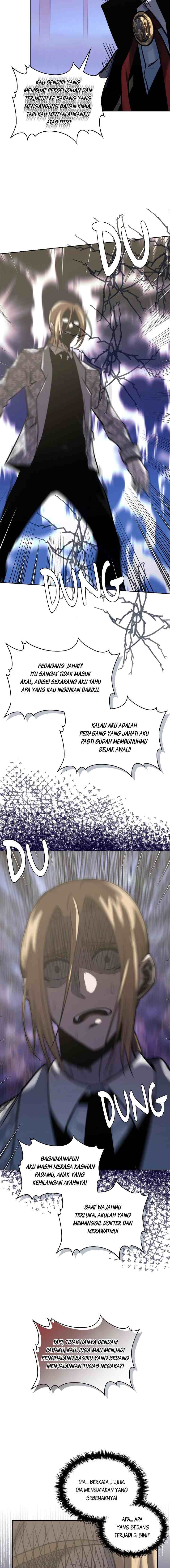 Two-Dimensional Mercenary chapter 171 halaman 4