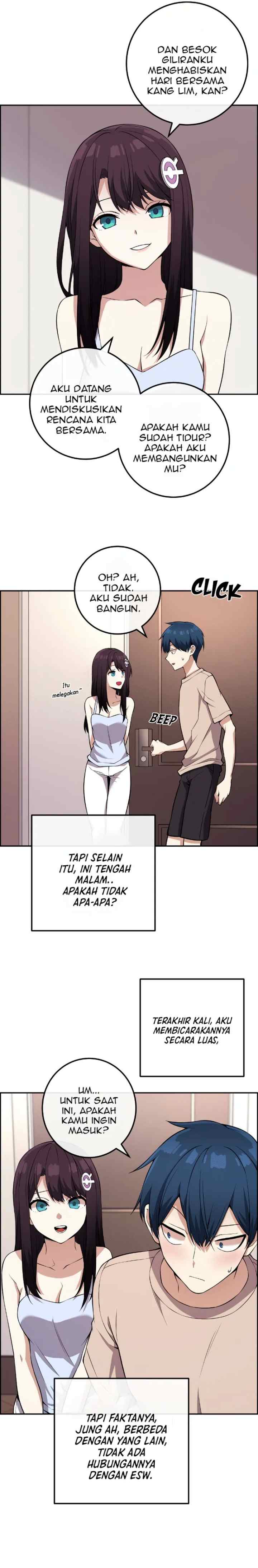 Webtoon Character Na Kang Lim chapter 111 halaman 4