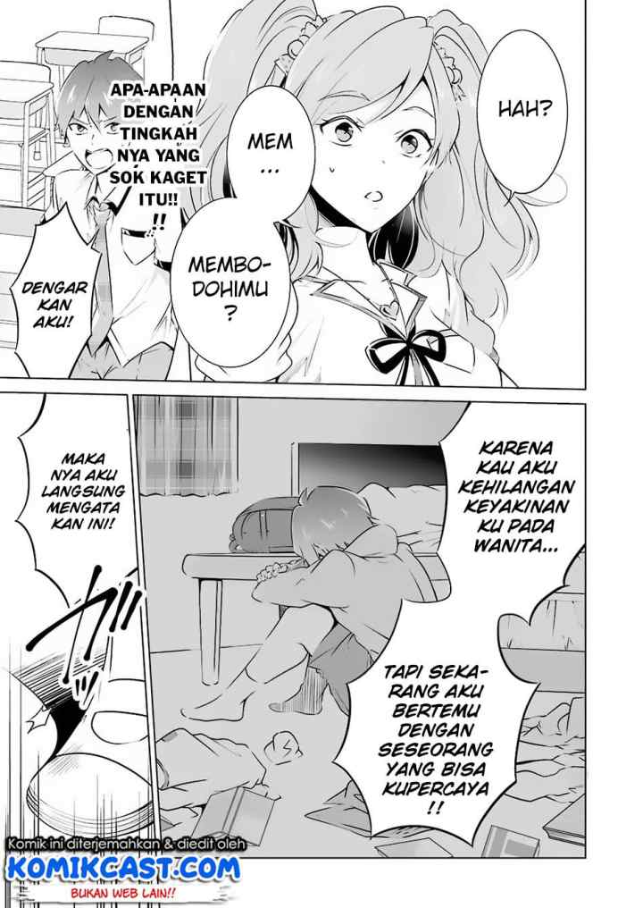 Chuuko demo Koi ga Shitai! chapter 37 halaman 5
