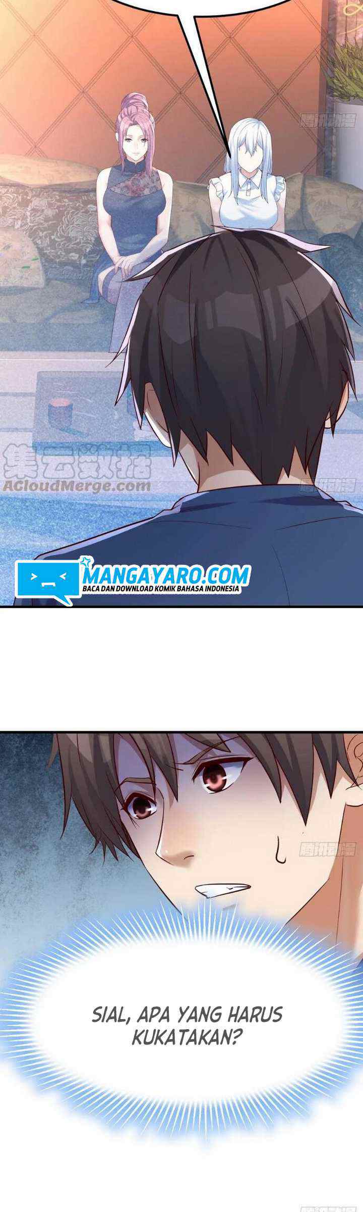 Rental Boyfriend chapter 9 halaman 4
