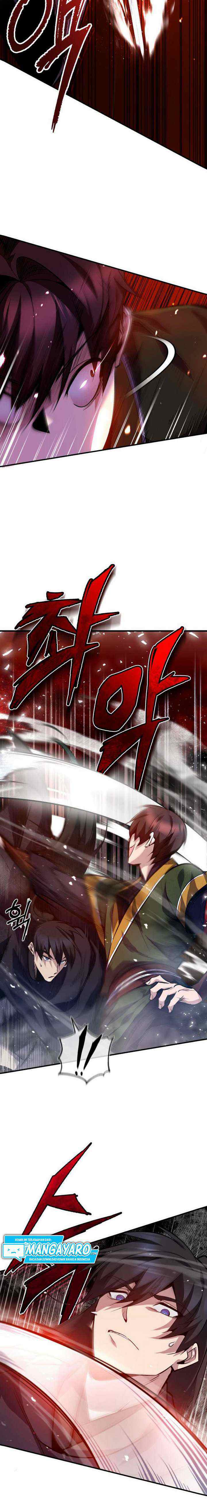 Number One Star Instructor Master Baek (One Hit Teacher, Master Baek) chapter 23.1 halaman 5