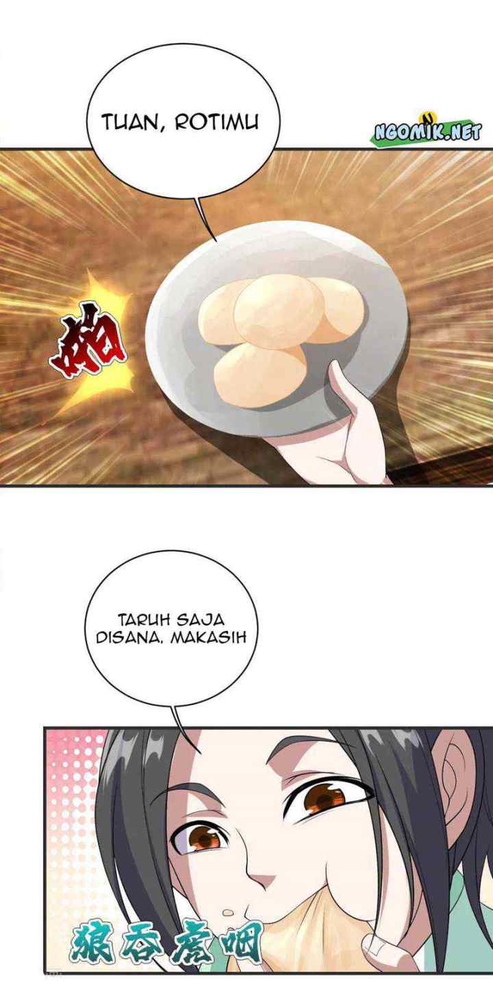 Matchless Emperor chapter 67 halaman 10