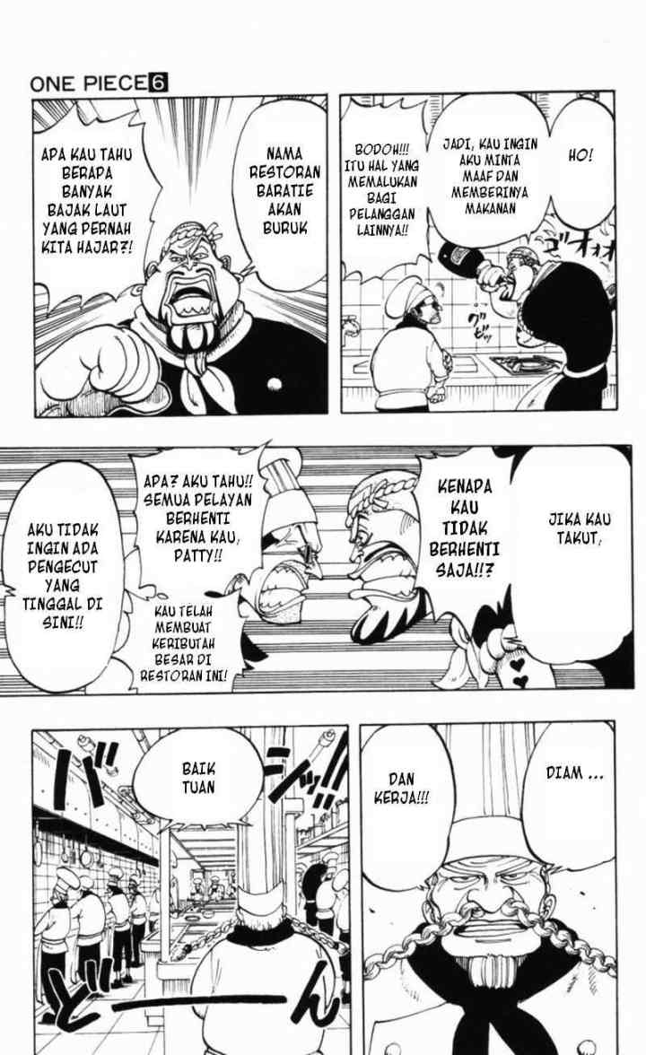 One Piece chapter 45 halaman 12