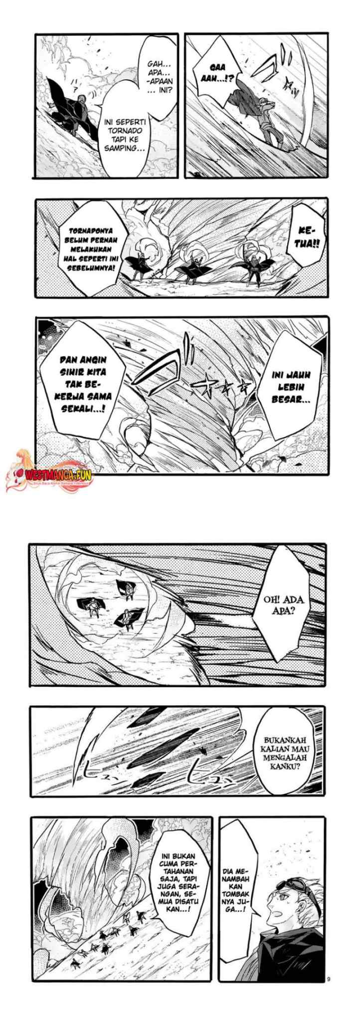 Saikyou Shoku (Ryukishi) Kara Shokyu Shoku (Hakobiya) Ni Nattano Ni Naze Ka Yushatachi Kara Tayoraretemasu chapter 39 halaman 6