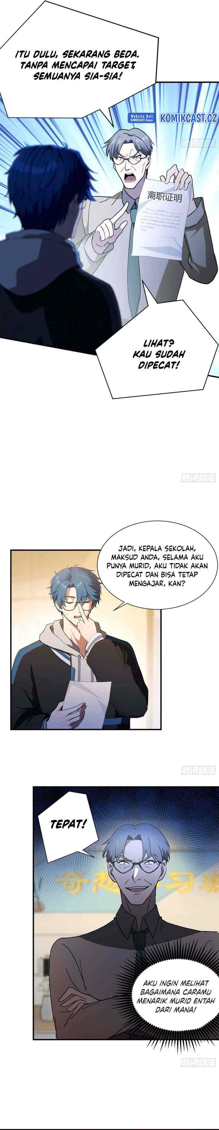 Outrageous! I Really Didn't Want to Open a Training Class For Empresses! chapter 1 halaman 13