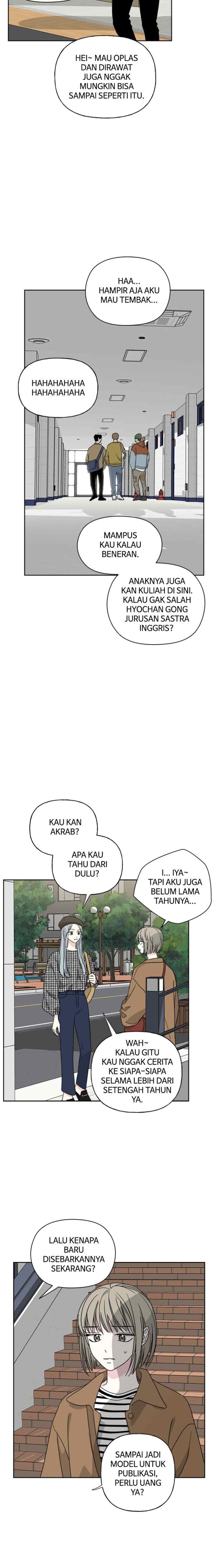 Mother, I'm Sorry chapter 48 halaman 12