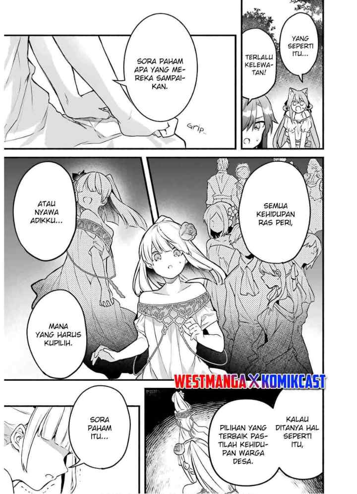Yuusha Party wo Tsuihou Sareta Beast Tamer, Saikyou Shuzoku Nekomimi Shojo to Deau chapter 29 halaman 5