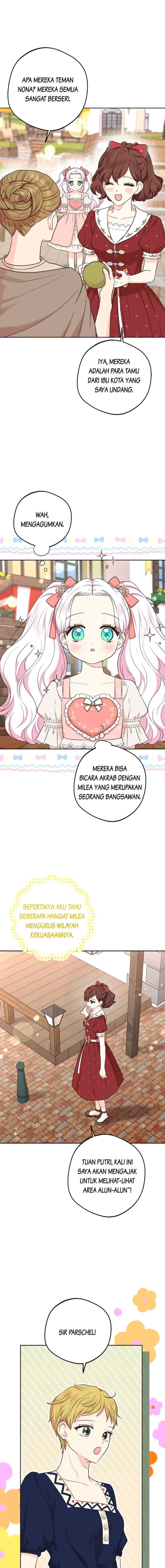 Surviving as an Illegitimate Princess chapter 67 halaman 13