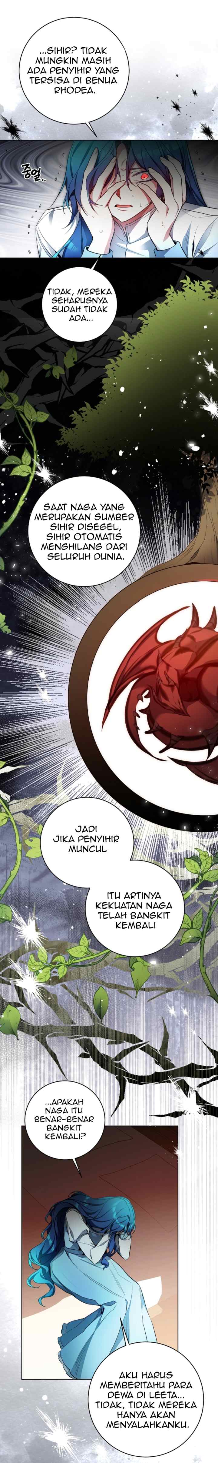 I Have Come to Destroy chapter 22 halaman 7