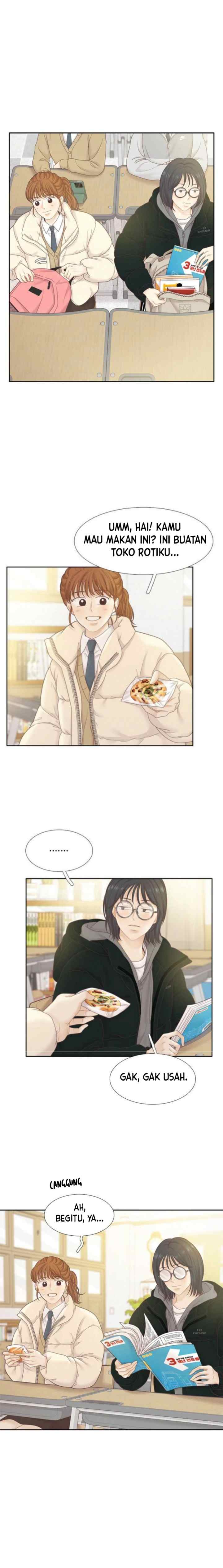 Odd Girls Out S2 chapter 218 halaman 6