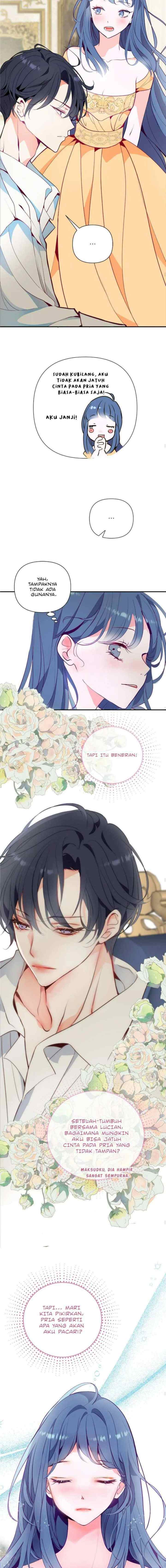Becoming Best Friends With the Icy Male Lead chapter 37 halaman 14