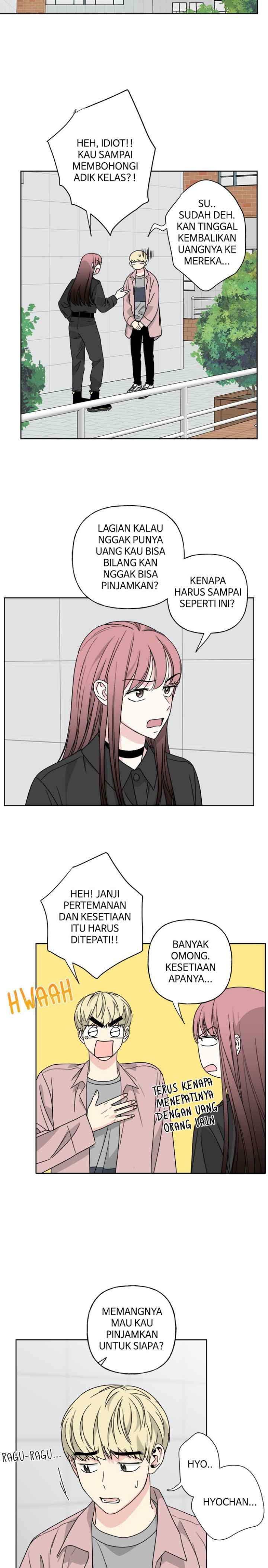 Mother, I'm Sorry chapter 44 halaman 13