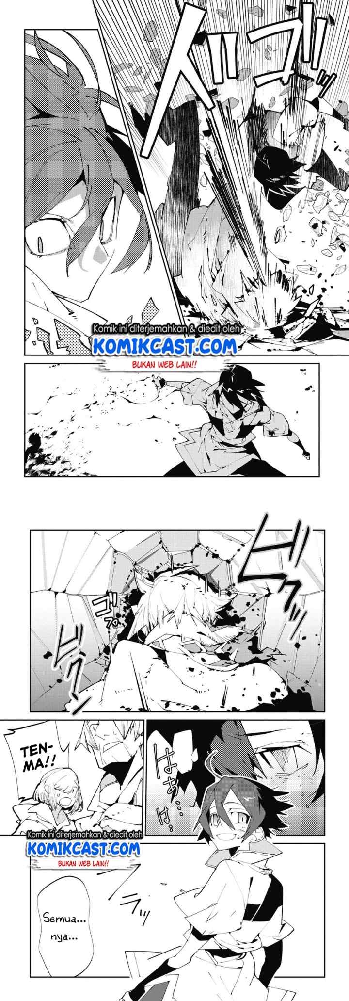 Isekai Tensei no Boukensha chapter 5 halaman 13