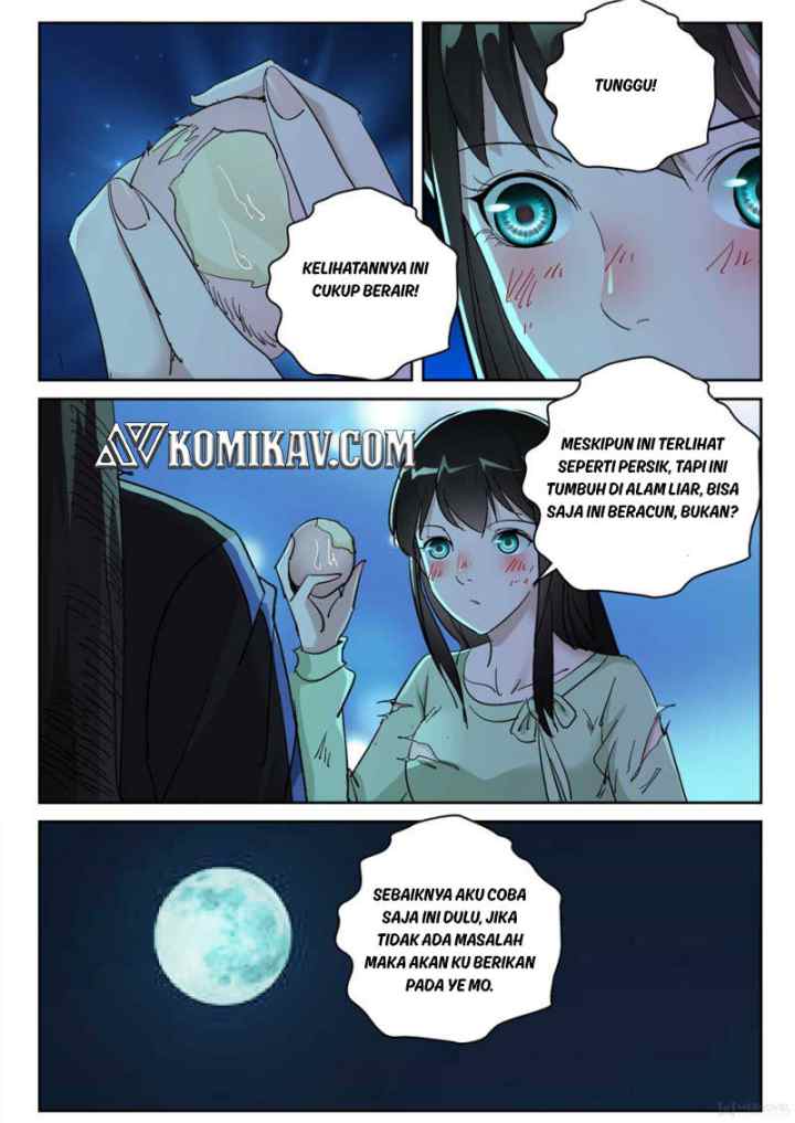 Strongest Abandoned Son chapter 177 halaman 9