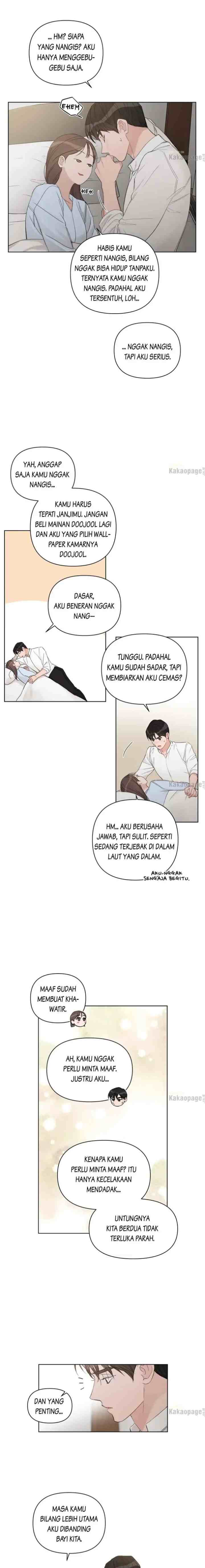 Positively Yours chapter 61 halaman 12
