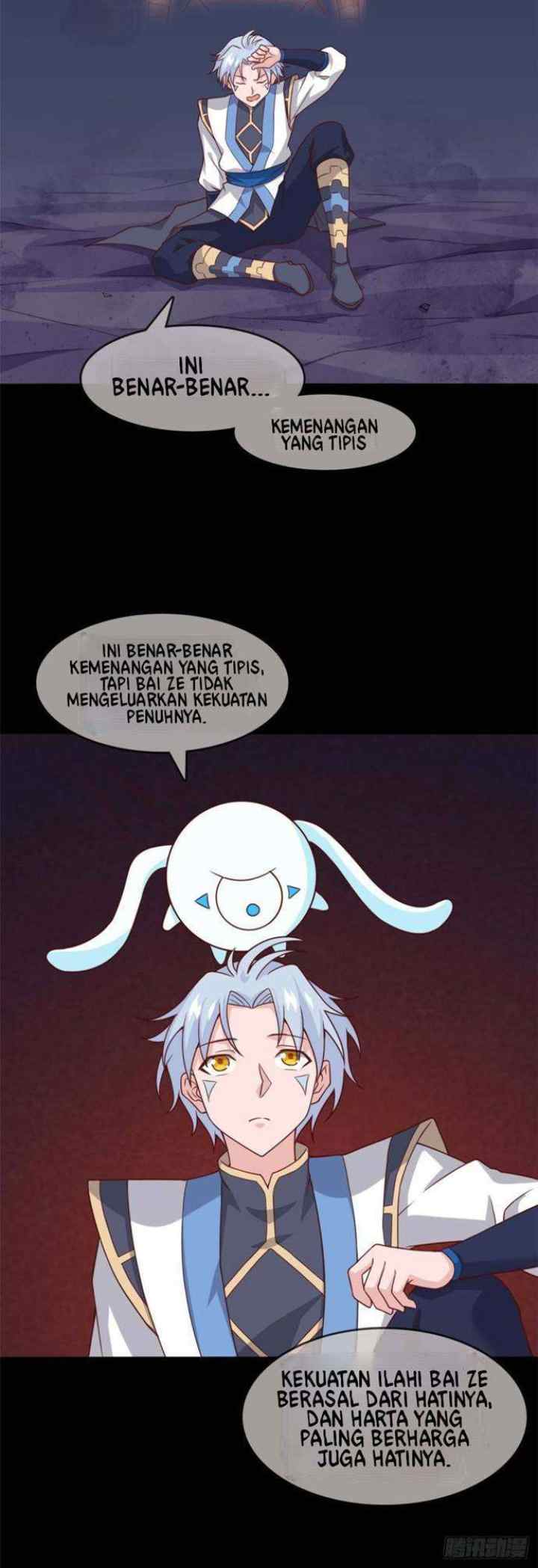 Supreme Godly System chapter 318 halaman 14