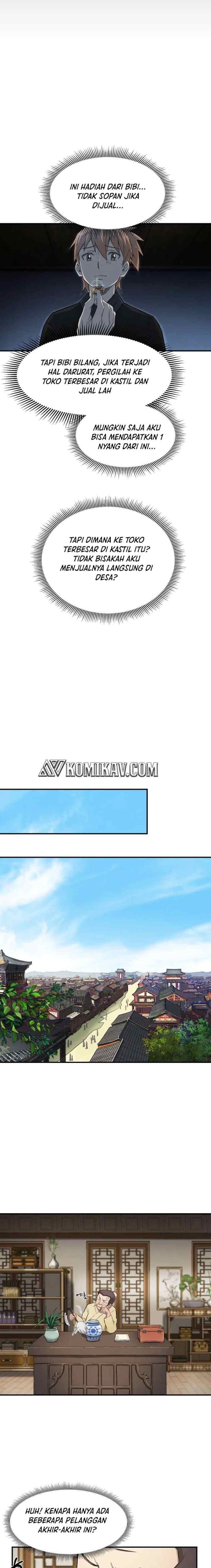 The Great Master chapter 13 halaman 13