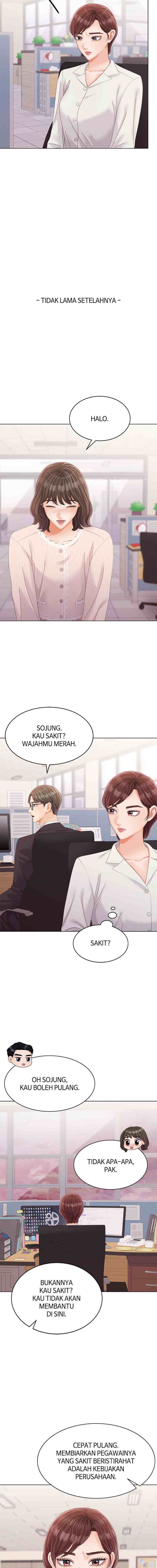 Purely Roommates chapter 38 halaman 13