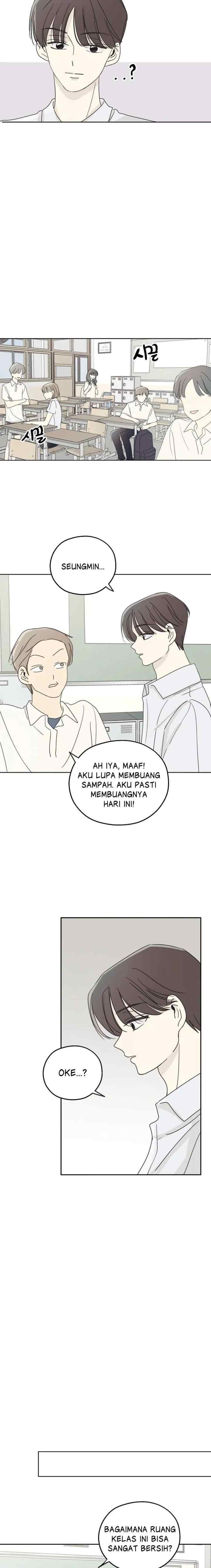 The Password Is 002! chapter 6 halaman 9