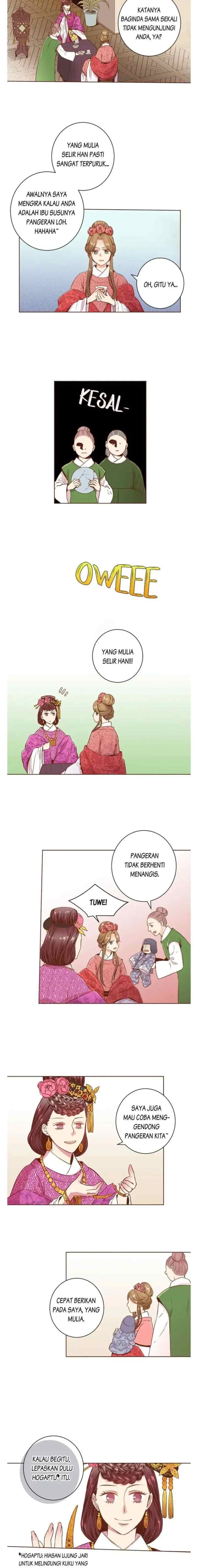 Snow Blossom chapter 22 halaman 6