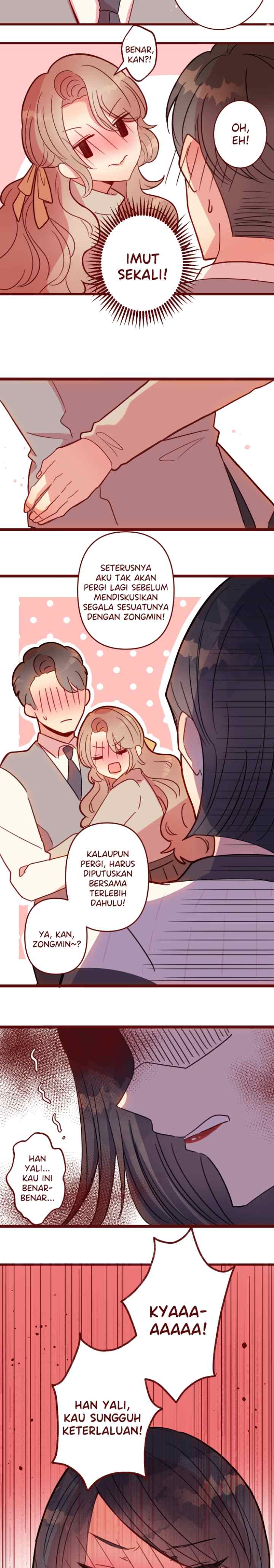 Me and My Professor S2 chapter 41 halaman 13