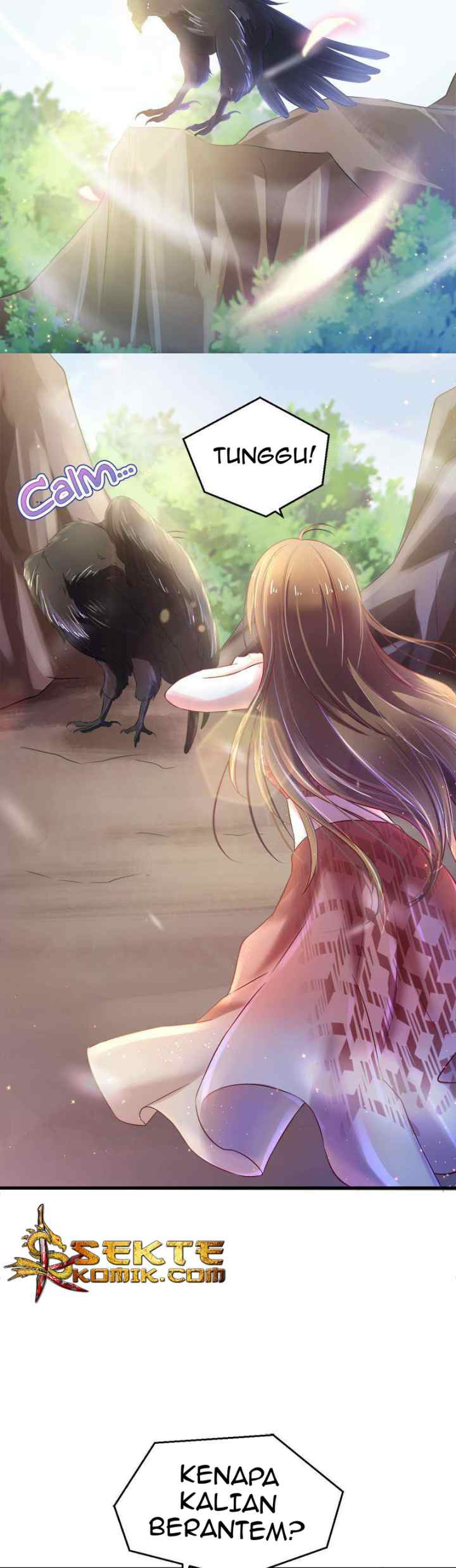 Beauty and the Beasts chapter 31 halaman 5