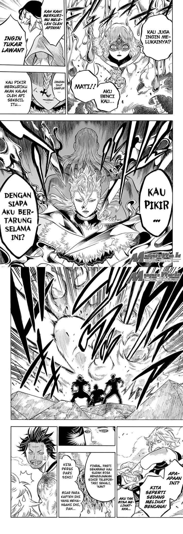 Black Clover chapter 52 halaman 7