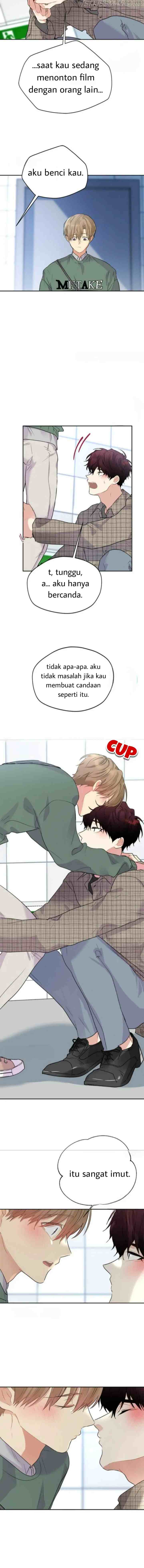 Could the Boy Next Door be a Vampire? chapter 40 halaman 14
