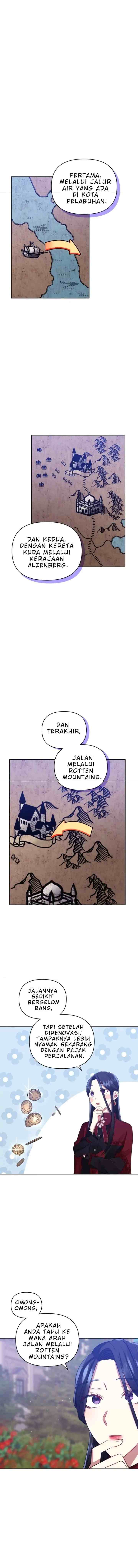 I'm A Villainess, But I Picked Up the Male Lead chapter 13 halaman 7