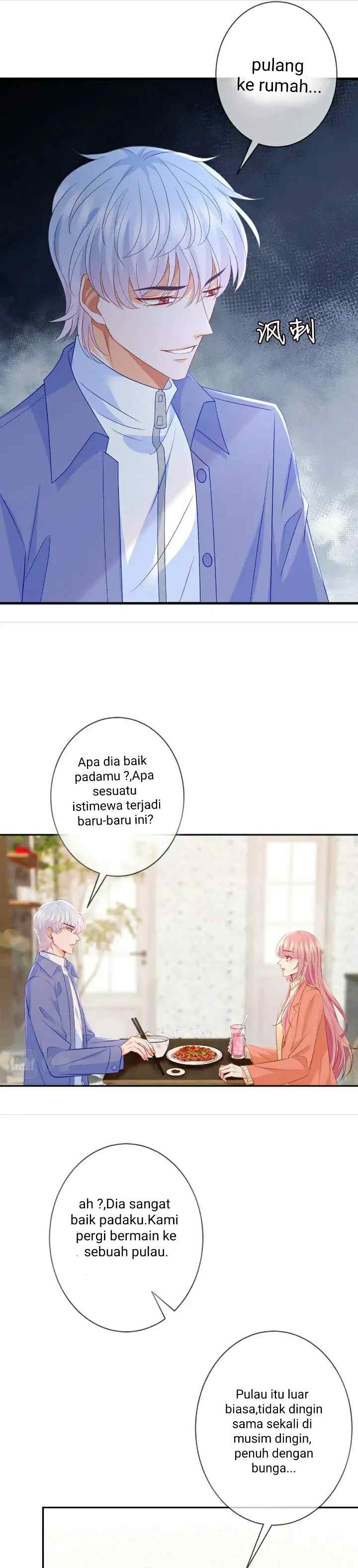 Embrace My Shadow chapter 348 halaman 5