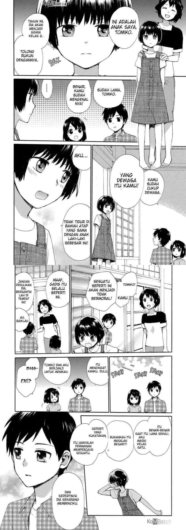 Roujoteki Shoujo Hinata-chan chapter 27 halaman 5