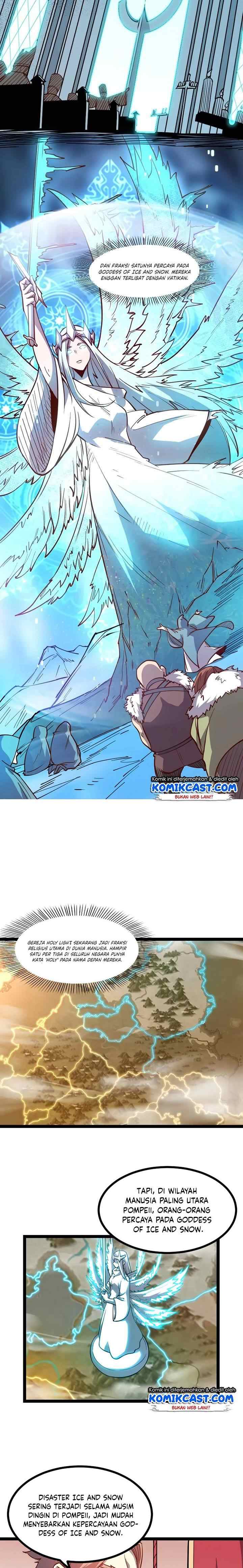 Record of The Mightiest Lord chapter 29 halaman 7