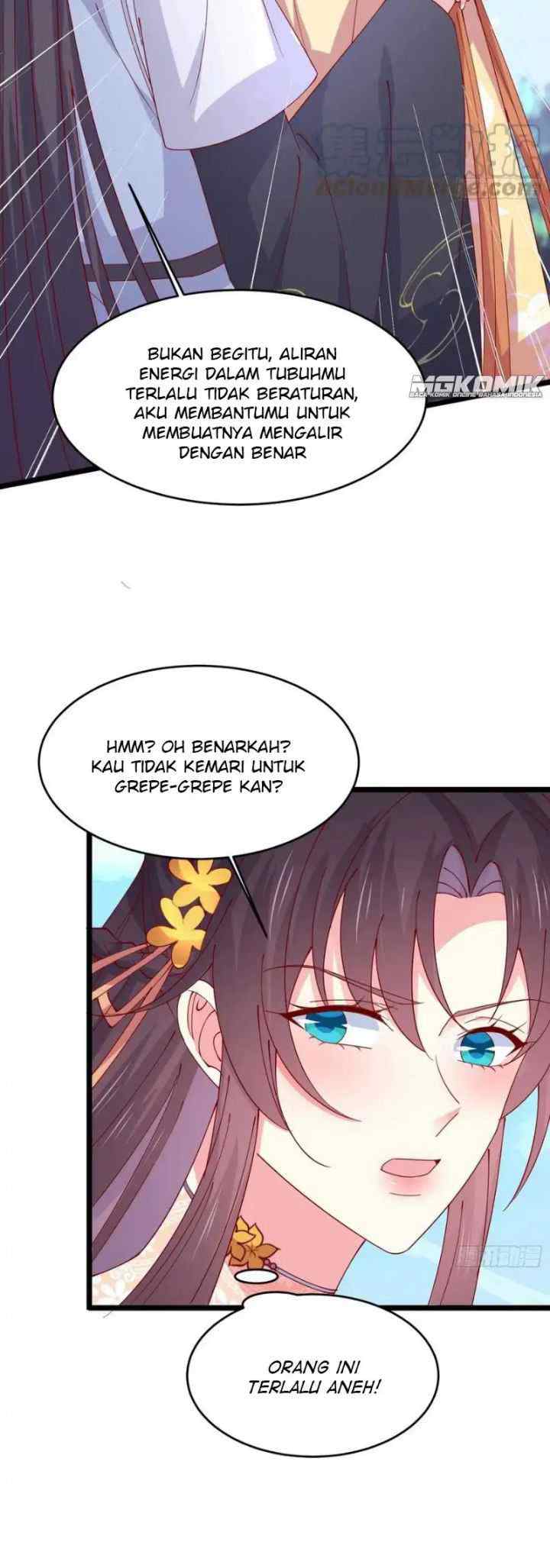 Pupillary Master chapter 292 halaman 18