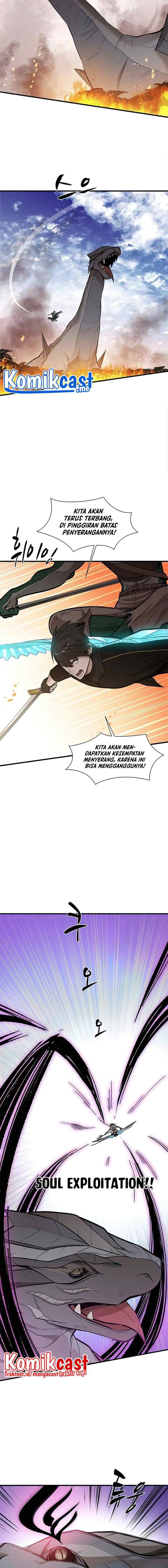 The Tutorial Is Too Tough! chapter 65 halaman 7