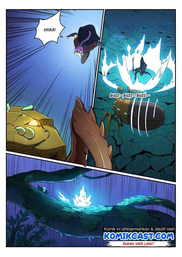 Apotheosis chapter 413 halaman 8